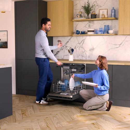 Beko BDIN38560CF Integrated Full Size Dishwasher with HygieneIntense – image 8