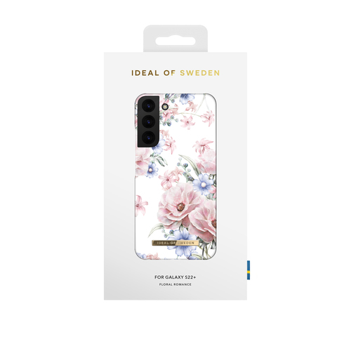 iDeal of Sweden Printed Case Galaxy S22P Floral Romance – image 1