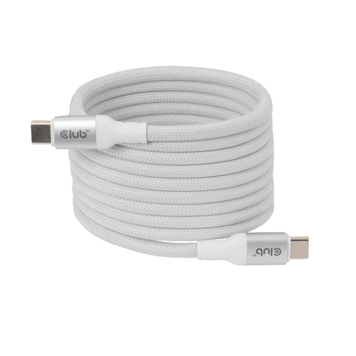 Club 3D Magnetische USB-C kabel