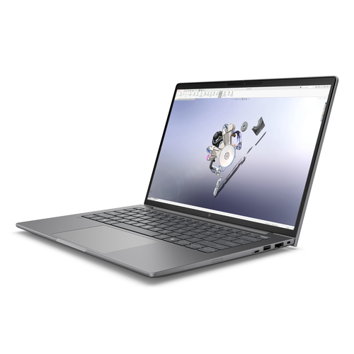 HP Inc. Stacja robocza Zbook 8 G1i W11P/14 U7-255H 1TB/16GB A3ZW8ET