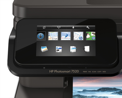 HP Photosmart 7520 Thermal inkjet A4 – image 8
