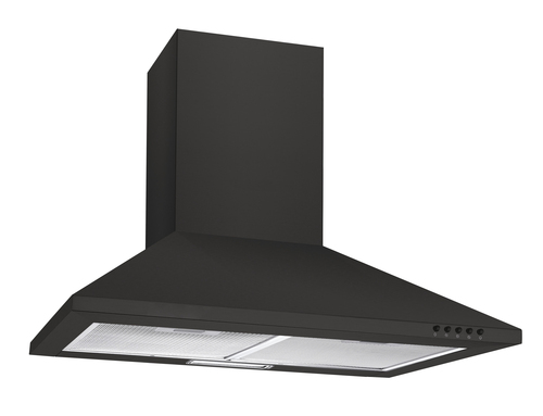Candy CCE60NN Wall-mounted Black 305 m³/h – image 2