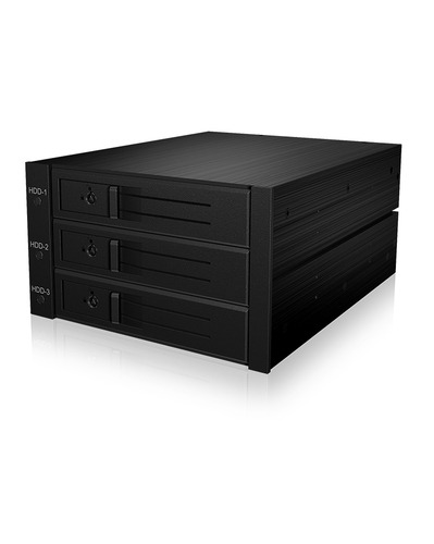 ICY BOX IB-563SSK - Houder voor opslagschijf, afbeelding 4
