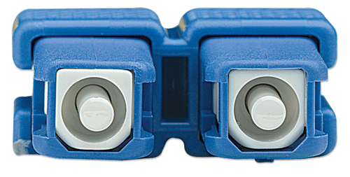 Intellinet LWL aansluitkabel SC/SC 5m Singlemode OS2 geel, afbeelding 3