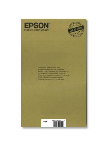 Epson 33XL Ink Cartridge Premium High Yield Oranges Cmyk/Photo Black - image 5