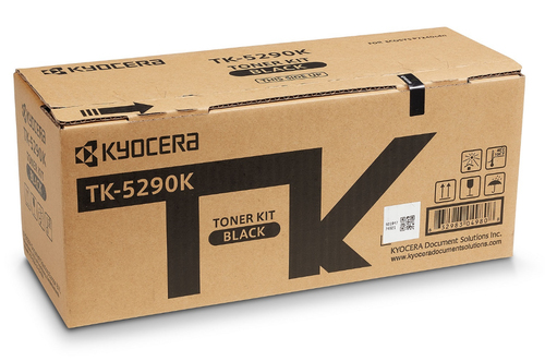 Original Kyocera TK-5290K Black Toner Cartridge