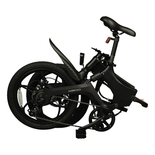 BOHLT X200BL electric bicycle Black Magnesium – image 3