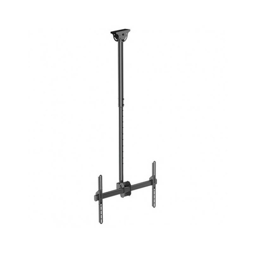 Techly ICA-CPLB-946L reklaminio ekrano laikiklis 177,8 cm (70) Juoda