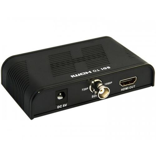Techly IDATA-HDMI-SDI videosignaali muundur 1920 x 1080 pikslit