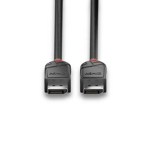 Lindy DisplayPort Kabel zwart Line 1m, afbeelding 4
