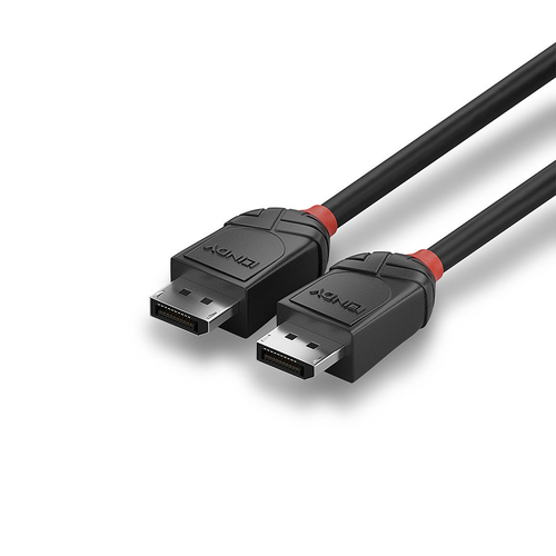Lindy DisplayPort Kabel zwart Line 1m, afbeelding 5
