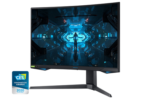 Samsung C27G75TQSU computer monitor – image 5