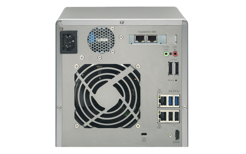 QNAP TS-470 2x1TB – image 6