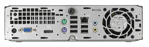 HP Compaq dc7900 Ultra-slim Desktop PC – image 4