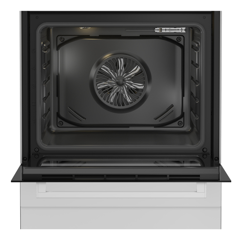 Beko FBM6701W Keramisch fornuis Wit, afbeelding 6