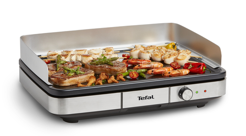 Tefal CB690D contact grill – image 1