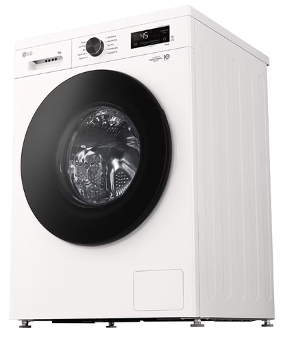 LG F4X1009NWB Wasmachine Wit, afbeelding 5