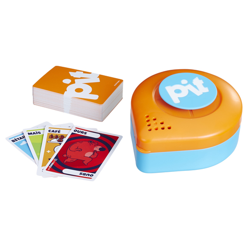 Hasbro Gaming E0890101 настольная игра Карточная игра Семейство
