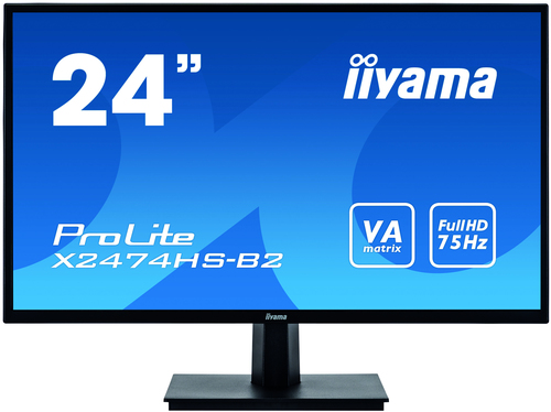 iiyama ProLite X2474HS-B2 computer monitor