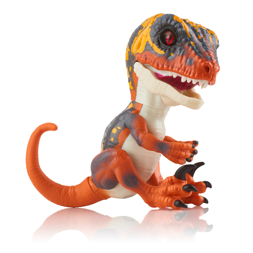 WowWee Untamed Dino Baby Velociraptor - Blaze – image 6
