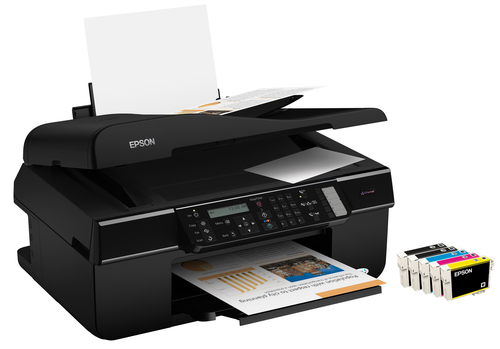 Epson Stylus Office BX310FN – image 5