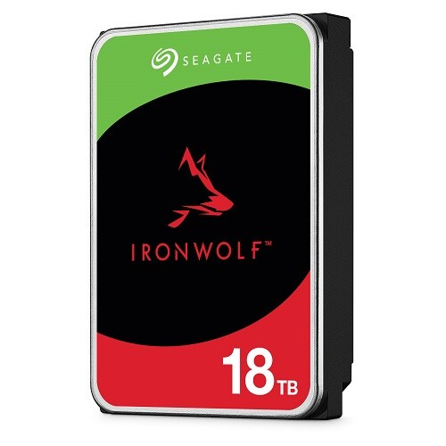 Seagate IronWolf ST18000VN000 internal hard drive