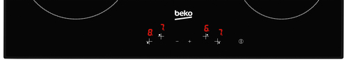 Beko QSE222X cooking appliance set Ceramic hob Electric – image 3