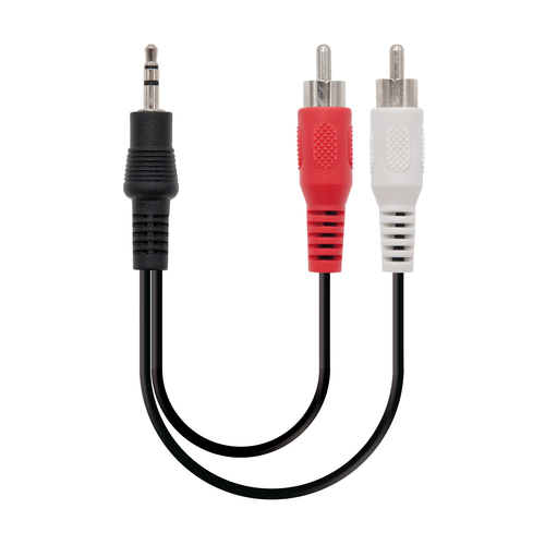 Nanocable Cable NC Audi 3,5M-2XRCAM 3M