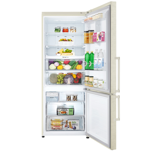 LG GBB548SEQZB fridge-freezer Freestanding – image 3