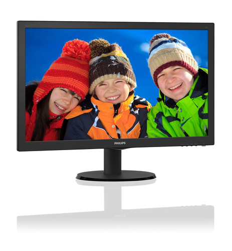 Philips 223V5LHSB25/01 computer monitor