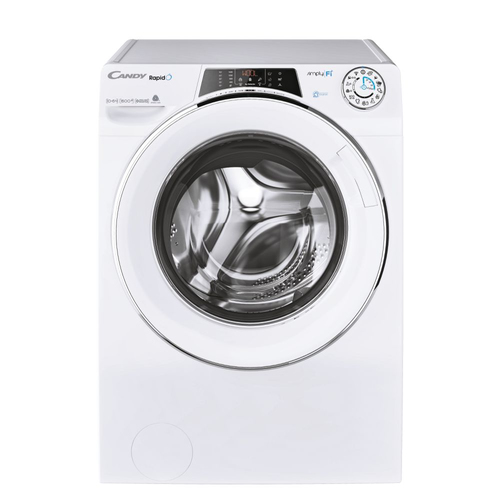 Candy ROW61064DWMCE-80 washer dryer Freestanding Front-load White