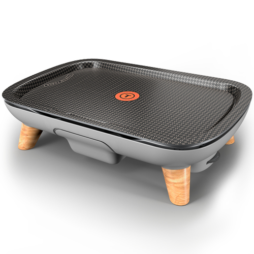 Tefal CB658P contact grill – image 3