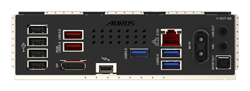 GIGABYTE Z890 AORUS ELITE WIFI7 moederbord, afbeelding 6