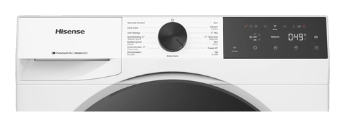 Hisense DH3E900BWCB tumble dryer Freestanding Front-load – image 6