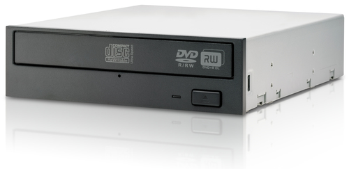 HP 16X DVD+/-RW (DL/DF) LightScribe PATA Drive – image 2