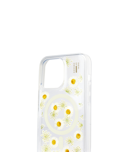 iDeal of Sweden Clear Case MagSafe iPhone 14 Pro Max Daisy Bloom – image 4