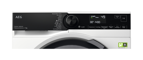 AEG LR9H94SGB washing machine Front-load – image 2