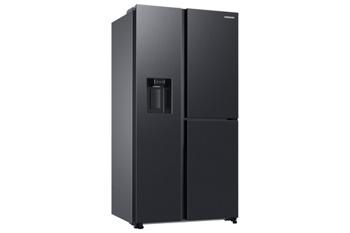 Samsung RH68B8821B1 side-by-side refrigerator Freestanding – image 3