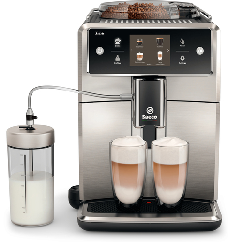 Saeco Xelsis SM7683/10R1 coffee maker Fully-auto Espresso machine – image 2