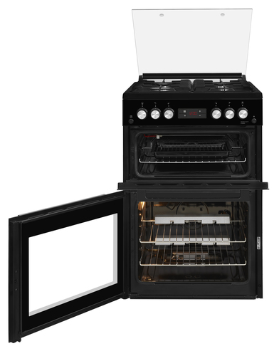 Beko XTG653K cooker Freestanding cooker Gas Black – image 2