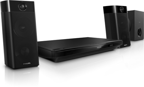 Philips 2.1 3D Blu-ray Home theater HTB5260G/12