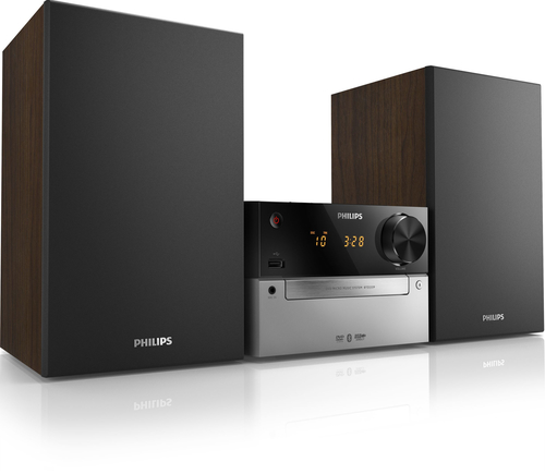 Philips BTD2339/93 home audio system Home audio micro system