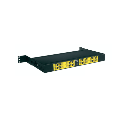 Middle Atlantic PD-DC-300-12V power distribution unit (PDU) Black – image 1