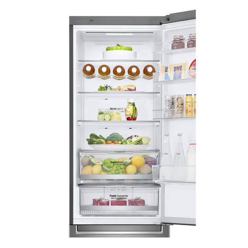LG GBB72SADXN fridge-freezer Freestanding – image 3