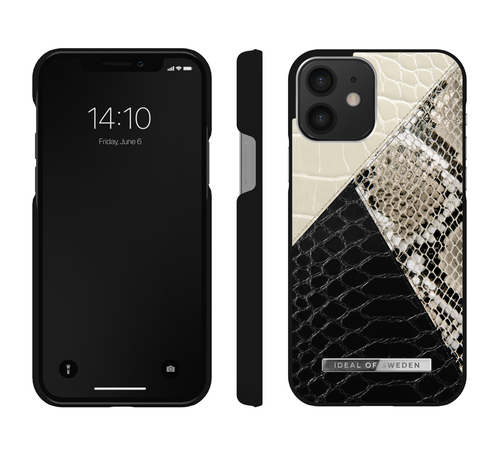 iDeal of Sweden Atelier Case iPhone 12/12P Night Sky Snake – image 3