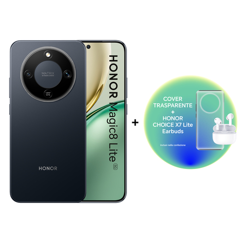 Honor Magic8 Lite 5G