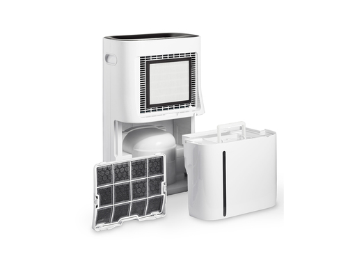 Clean Air Optima CA-708 Smart Luchtontvochtiger Wit, afbeelding 10
