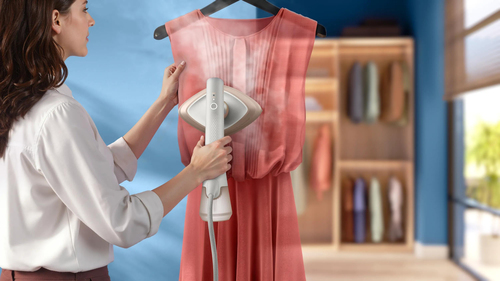 Philips GC213/16 iron Steam iron SteamGlide Plus soleplate – image 8