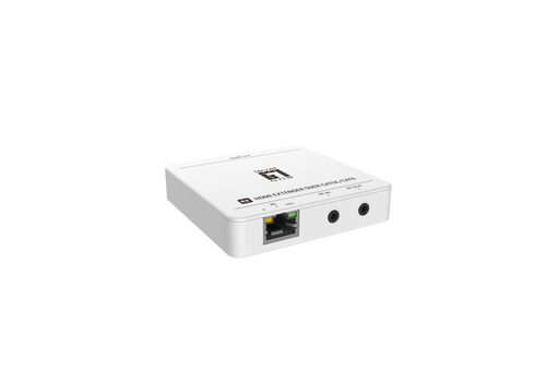 LevelOne HVE-9007 AV extender AV transmitter & receiver White – image 2