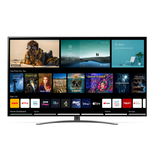 LG 86NANO916PA.AEK TV 2.18 m (86") 4K Ultra HD Smart TV Wi-Fi – image 5